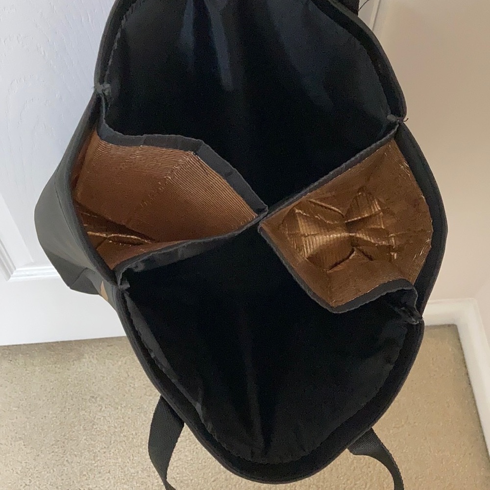 Victoria’s Secret black tote - Picture 3 of 5